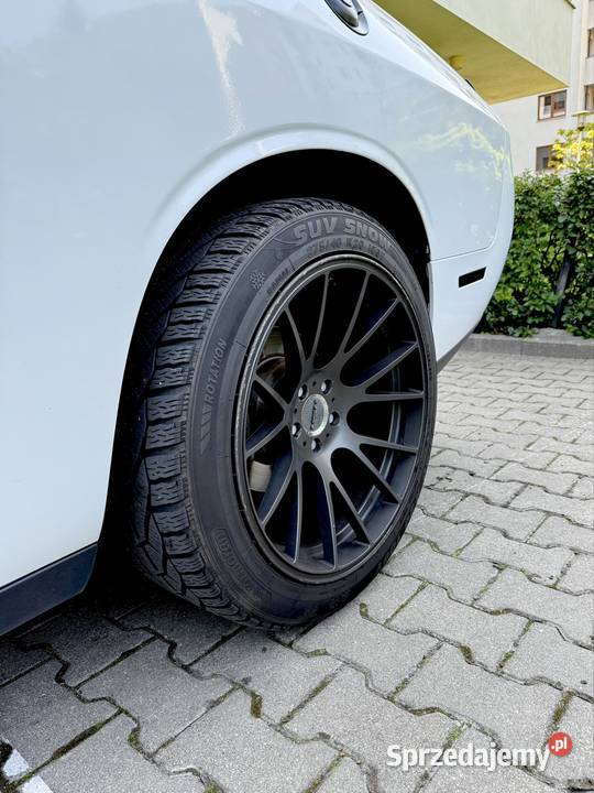 Dodge Challenger 36 V6 SXT PLUS SXT Warszawa