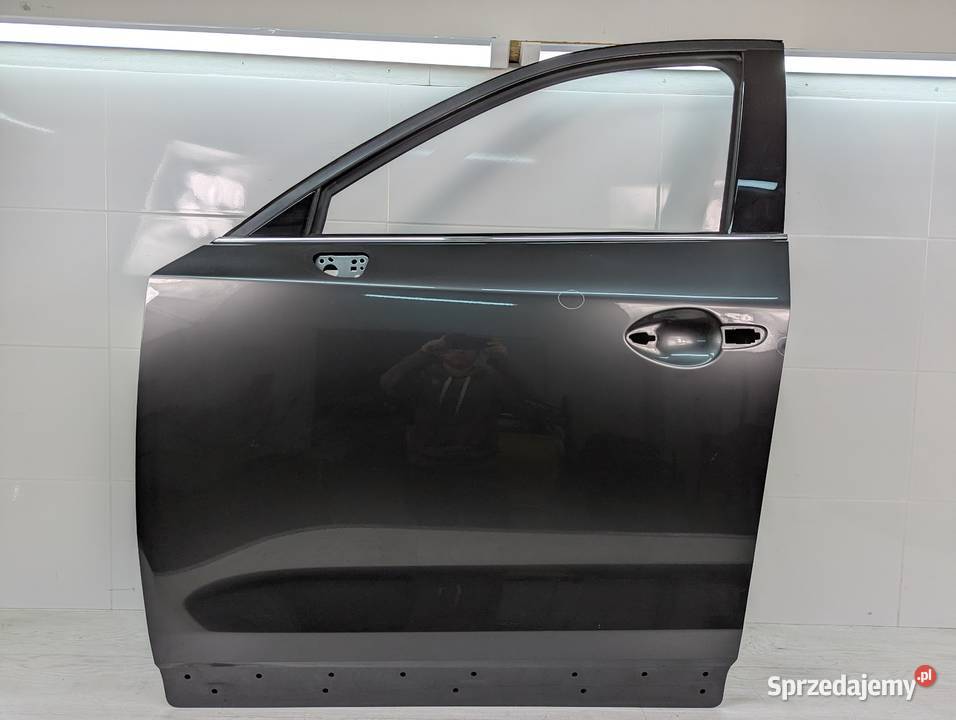 DRZWI LEWY PRZÓD MAZDA CX5 KB7W59010 KOD LAKIERU podlaskie Białystok