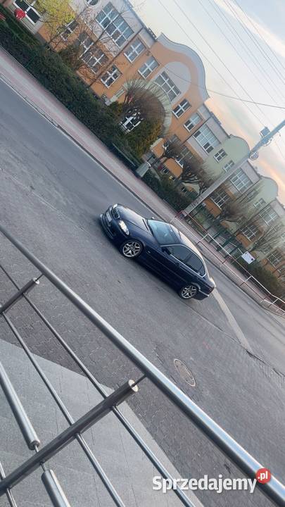 Bmw e46 330d 3000cm3 Strzelce Wielkie