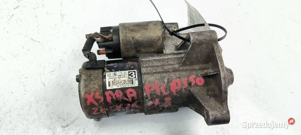 ROZRUSZNIK CITROEN XSARA M000T82081