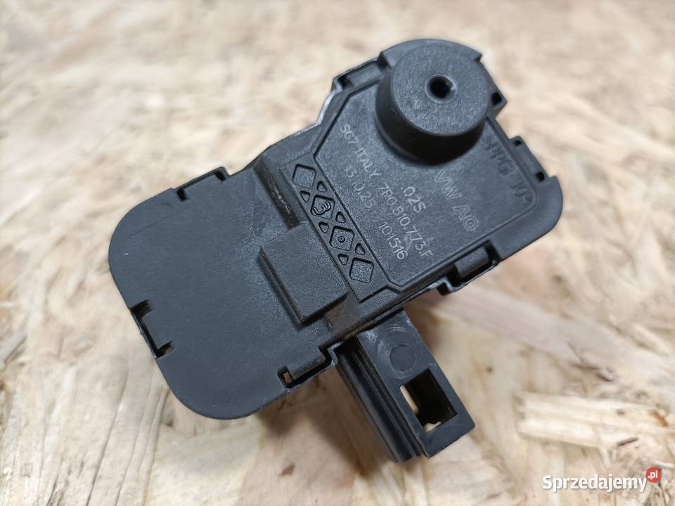 VW SEAT SKODA AUDI SIŁOWNIK KLAPKI WLEWU PALIWA Pleszew