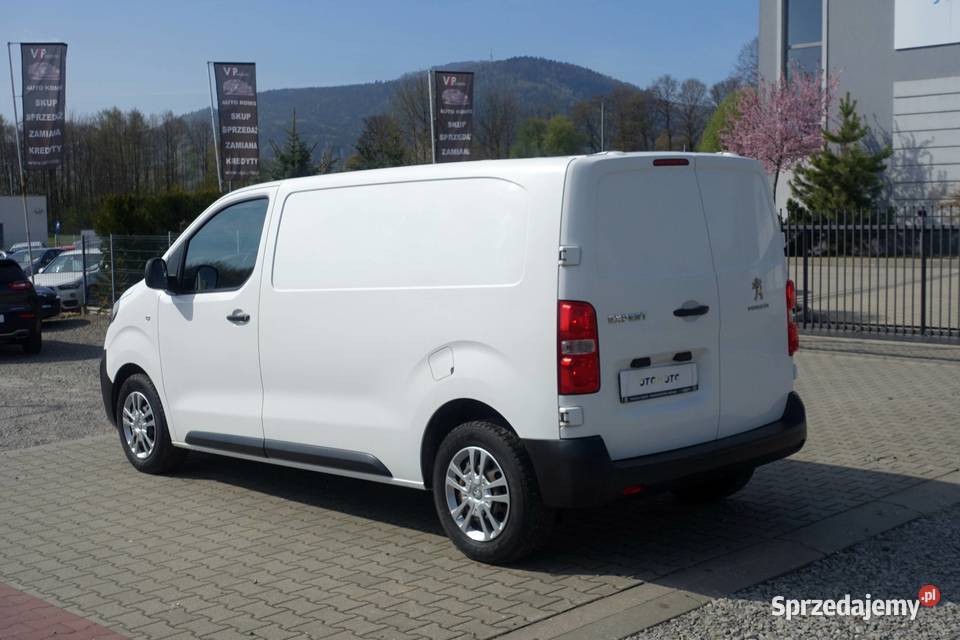 Peugeot Expert 20HDI 122 Salon 1 właściciel Peugeot Buczkowice