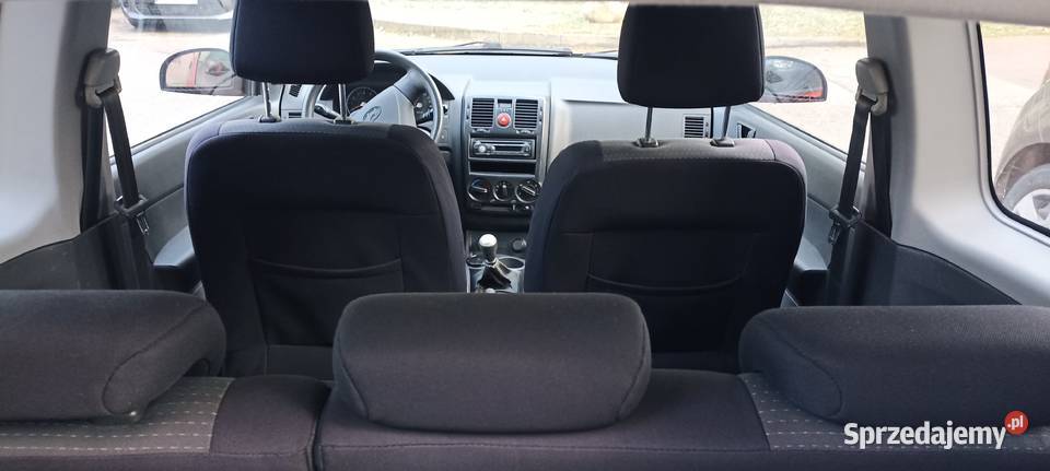 Hyundai Getz 3D Bielsko-Biała