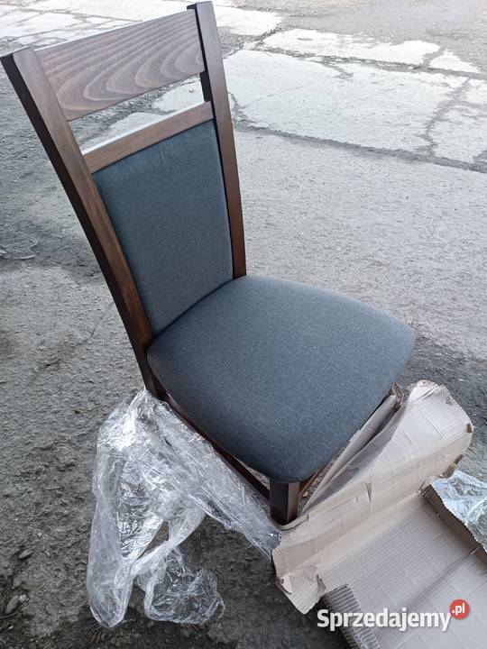 Krzesła stół do salonu super