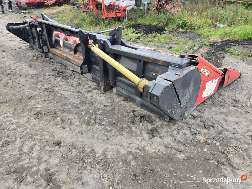 Przystawka do kukurydzy OLIMAC Drago 8 TR Claas