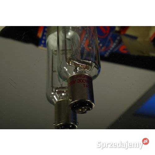 Tungsram 9405 DA 220 V 300 W BA15s lampa