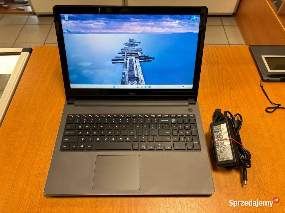 Laptop Dell Inspiron 15 5558 i55200U 8GB 256GB Elbląg
