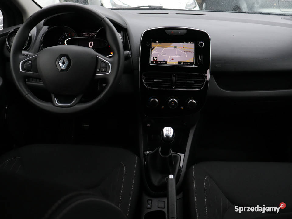 Renault Clio 09 TCe centralny zamek Bielany Wrocławskie