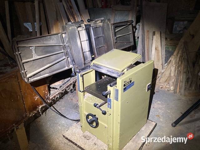 Wyrówniarko grubościówka MiniMax FSB35 sprzedam
