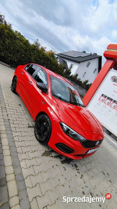 Fiat Tipo 14 95 2018r LPG świętokrzyskie Kielce