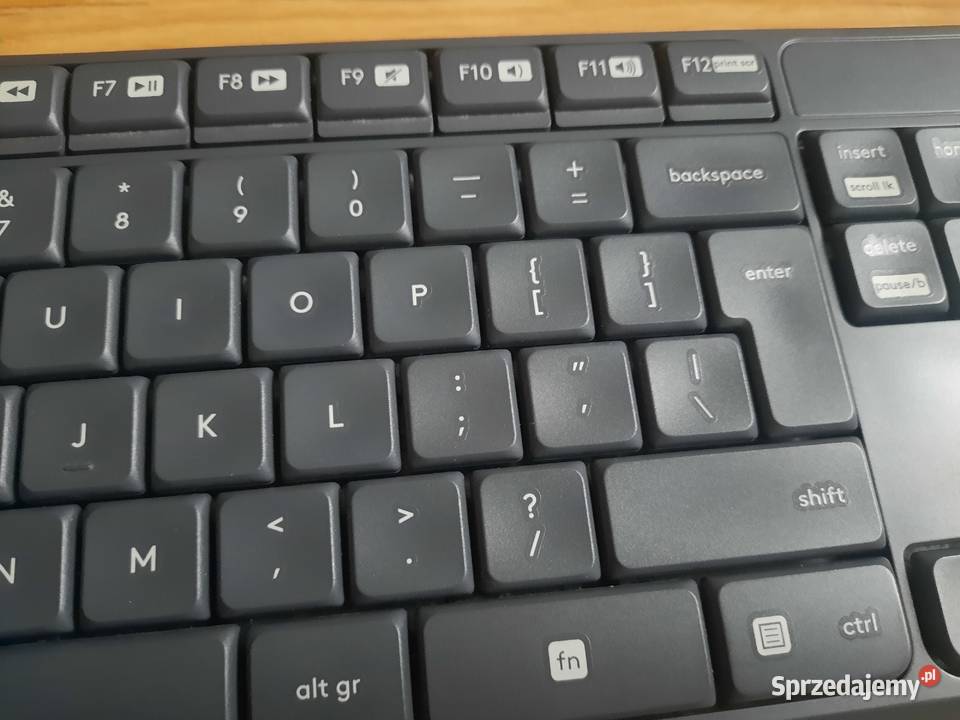 Logitech MK 235 Klawiatury i myszy Kowal sprzedam