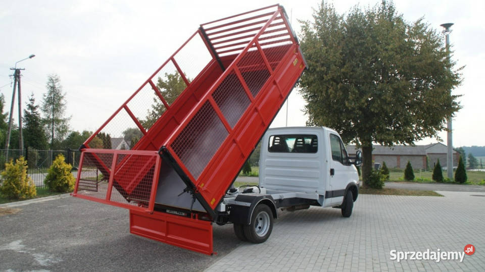 Nissan Atleon Wywrotka Komunalna NADSTAWKI Rok produkcji 2025 Miastków Kościelny