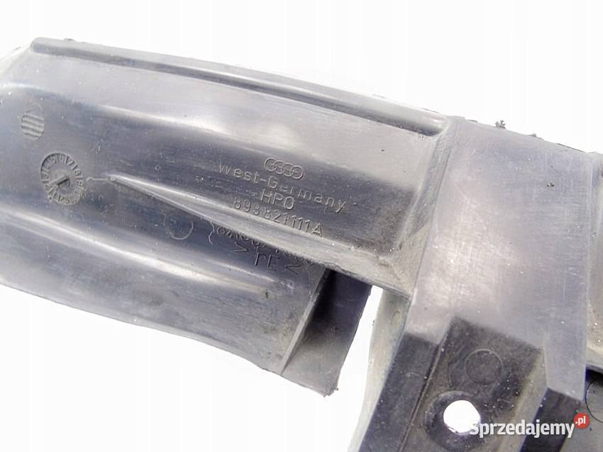 NADKOLE LEWY PRZÓD AUDI 80 B4 1993 893821111A osobowe Sosnowiec