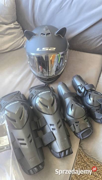 Kask XS LS2 STROBE nowy Rzeszów