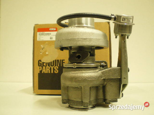Nowa turbosprężarka HOLSET 4033075H 3599484 Pozostałe Siedlce