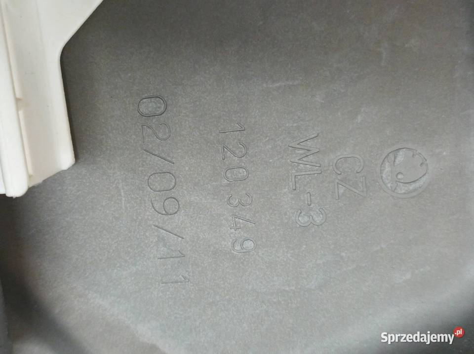 MECHANIZM SZYBY LEWY PRZÓD 8K0959801A Skoda