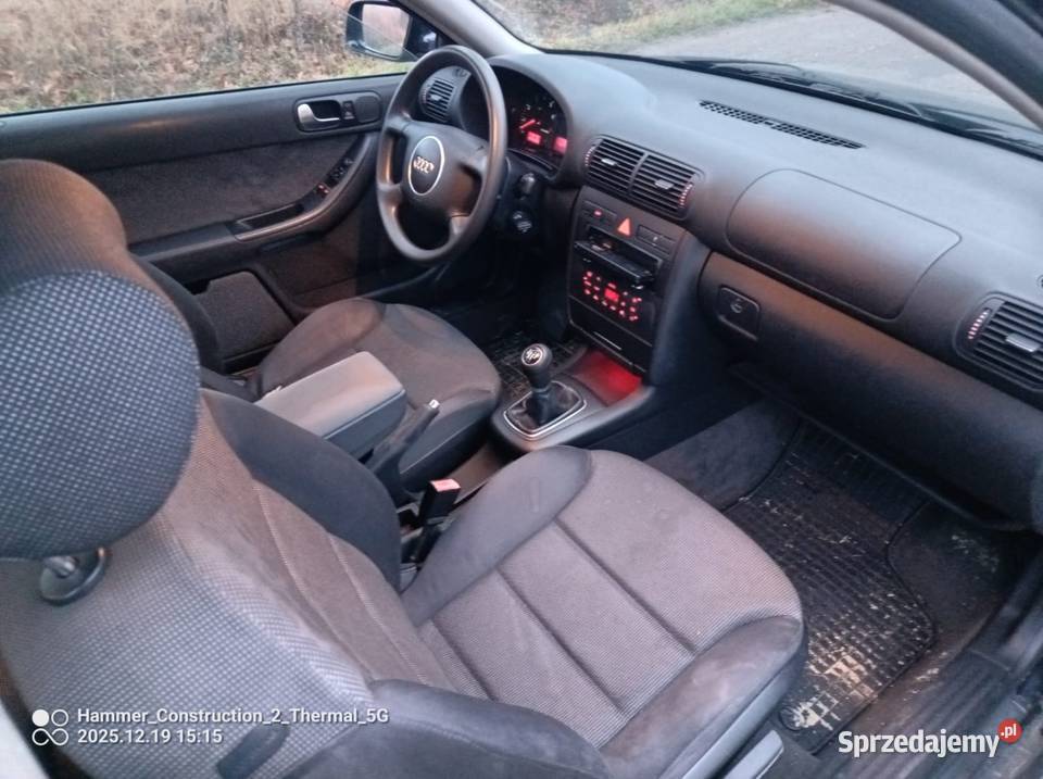 Sprzedam Audi A3 manualna Urszulin sprzedam