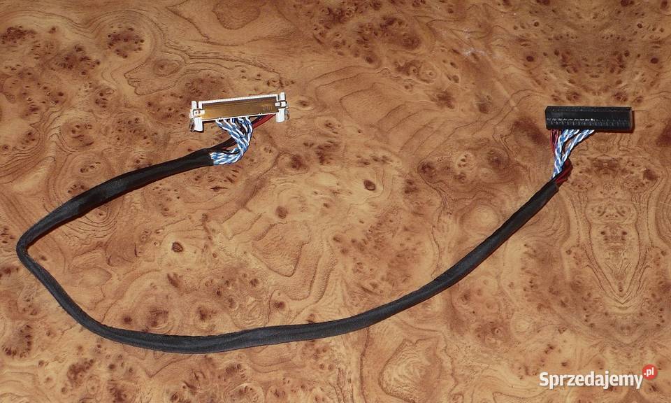 Kabel LVDS TV Manta LED2403 LED Lublin