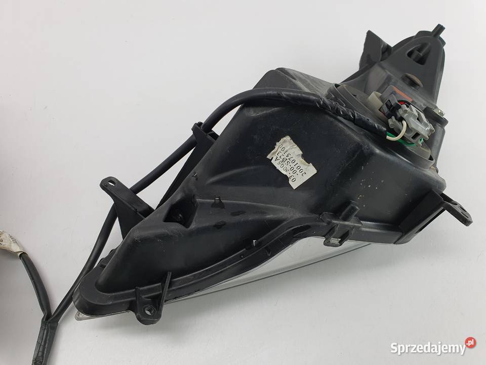 Lampa Przod Peugeot Speedfight III