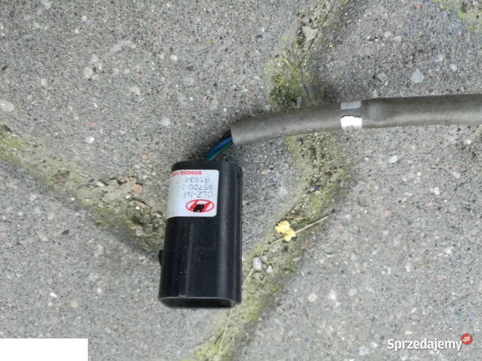 HYUNDAI 2014 2015 CZUJNIK PARKOWANIA Kozubszczyzna