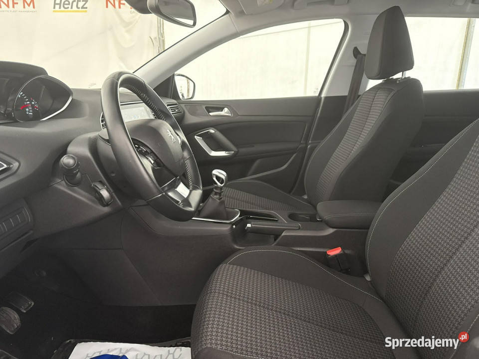 Peugeot 308 SW 15 Bluehdi130 Active Salon elektryczne lusterka Warszawa sprzedam