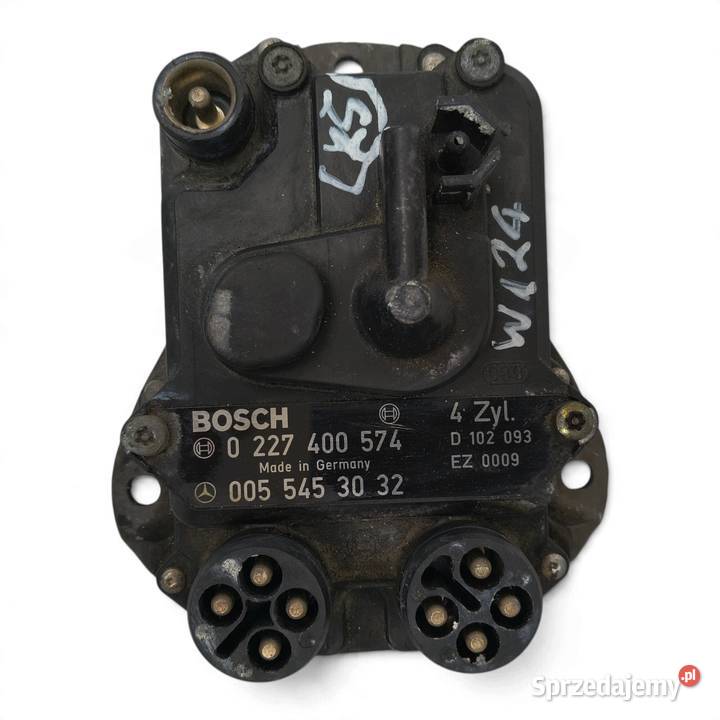 MODUŁ ZAPŁONOWY Mercedes W124 W190 W126 R107 18 lubelskie Chełm