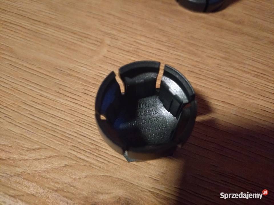 Nakładki osłonki śrub Volvo Karoseria Poznań