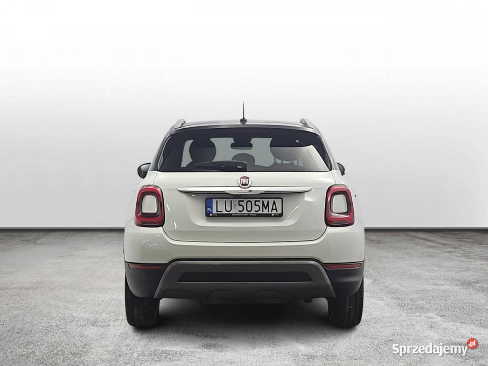 Fiat 500x 13 Cross DCT Z Polskiego Salonu 500X mazowieckie Warszawa