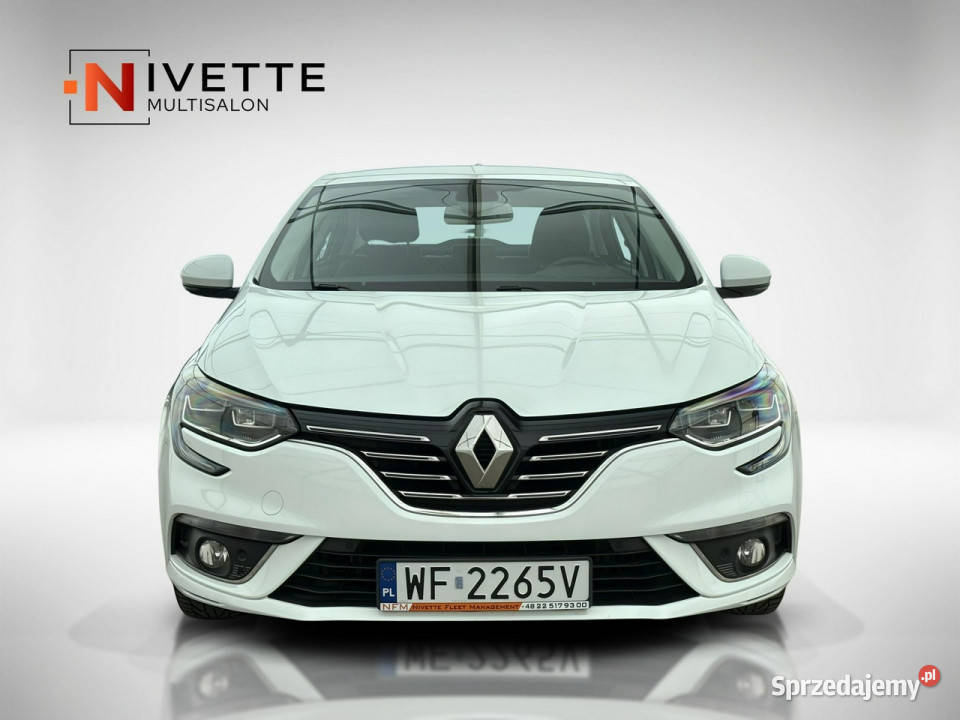 Renault Megane 15 Blue dCi Automatyczna7 EDC 115 światła do jazdy dziennej Megane Warszawa sprzedam