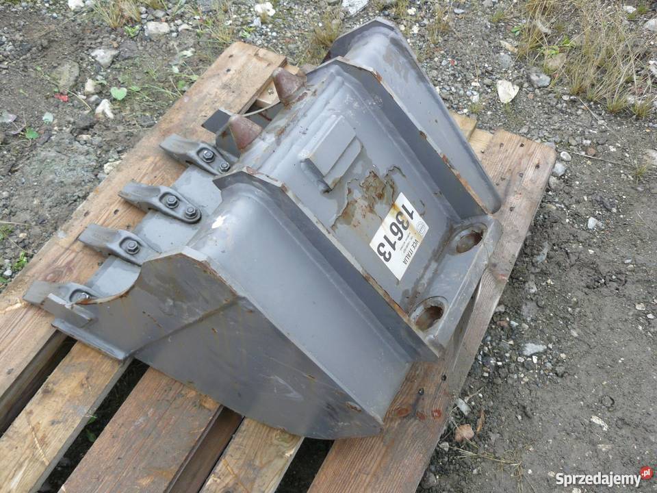 Łyżka 50 do koparki minikoparki Volvo EC25 2 3 Kraków