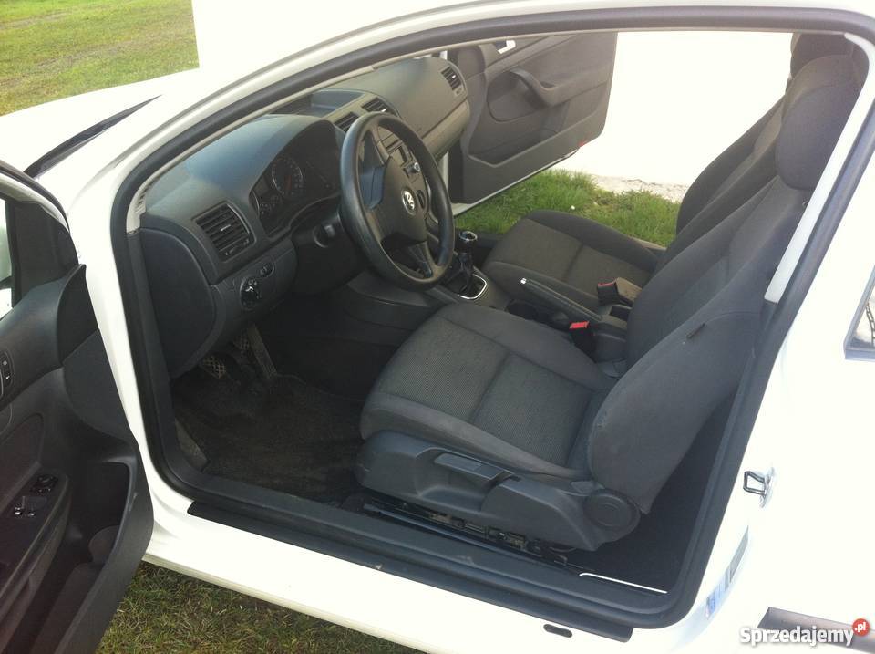 Volkswagen GOLF V 19 TDI 105 bezwypadkowy Golf