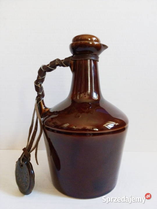 butla Jaroszów vintage PRL porcelit Częstochowa