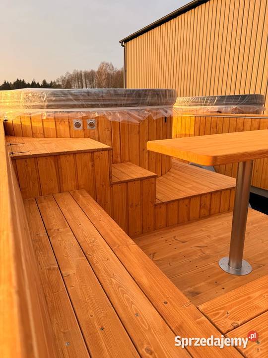 Mobilna Balia Kąpielowa idealna do wynajmu i