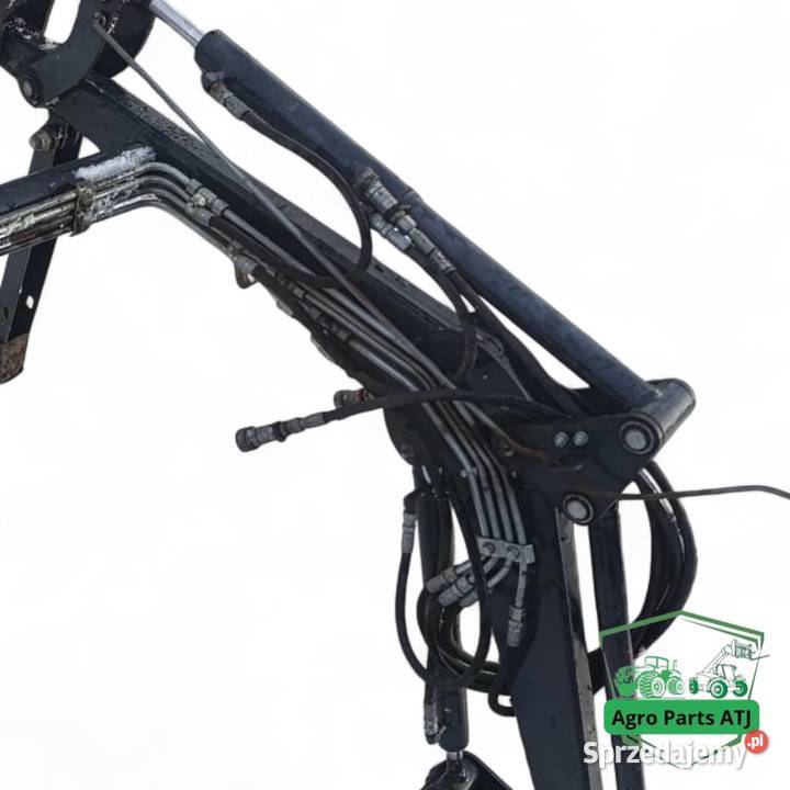 Ładowacz Czołowy Tur Stoll FACK FC250P Compact Ciechanowiec