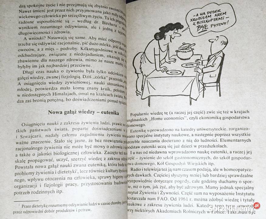 Wenus z patelnią się odżywiać Irena Gumowska Chełm