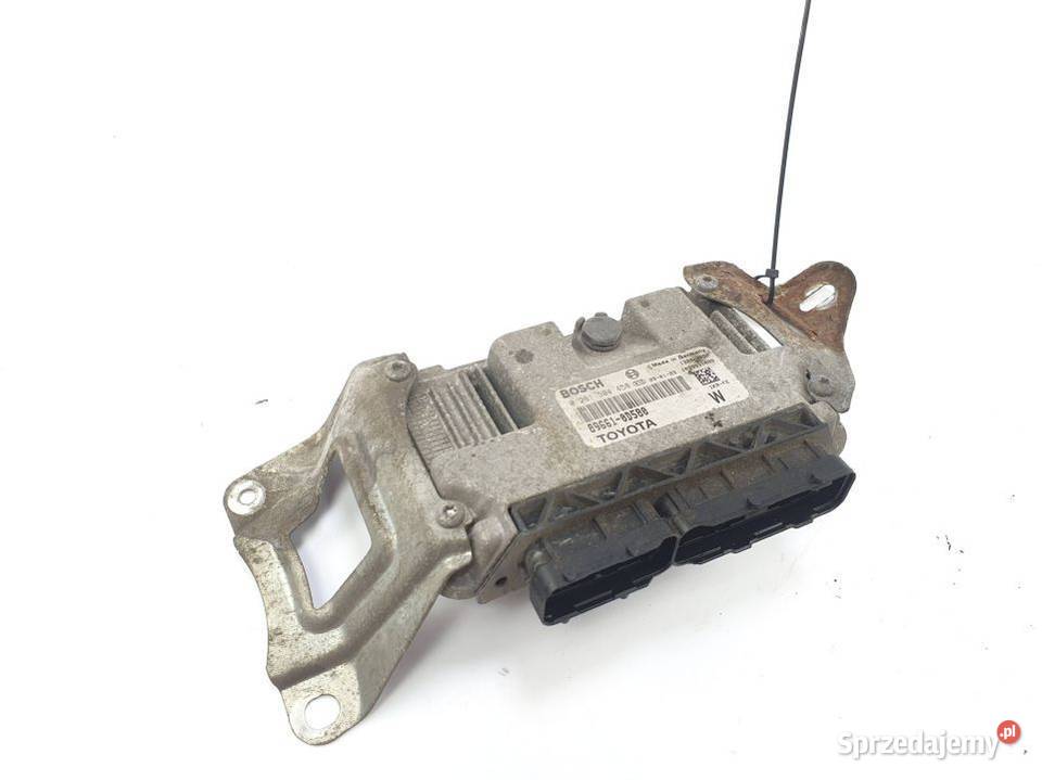 KOMPUTER SILNIKA ECU TOYOTA YARIS II 896610D580