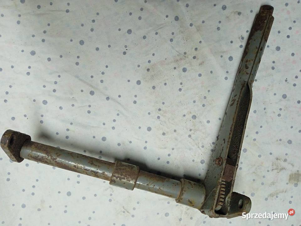Hamulec Ręczny Massey Ferguson 255 Pruszcz Gdański