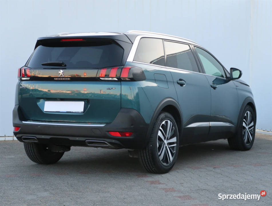 Peugeot 5008 20 BlueHDi 4/5 Bielany Wrocławskie