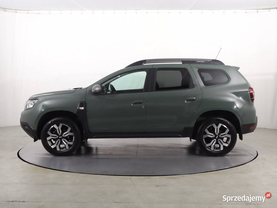 Dacia Duster 10 TCe