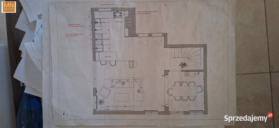 Ogłoszenie dom wolnostojący 260m2 Kraków małopolskie