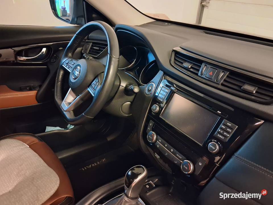 Nissan XTRAIL T32 LIFT 17 DISEL 150 nieuszkodzony Komorniki