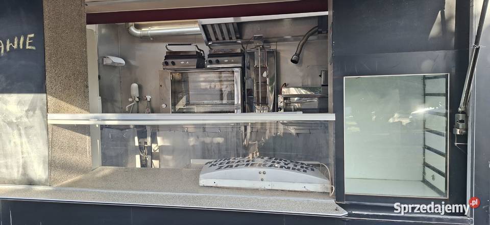 food truck Nowogard sprzedam