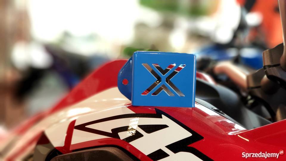 Brake fluid reservoir cover Africa Twin Piątkowiec