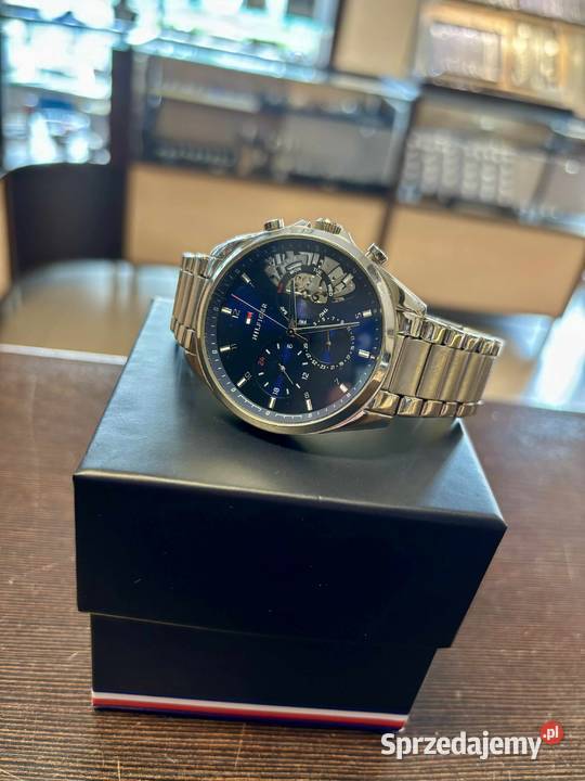 Zegarek męski Tommy Hilfiger  th 4191343030 Elbląg