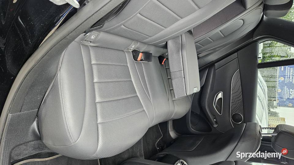 Mercedes GLC 300e 4Matic 1 Właściciel Kamera El automatyczna