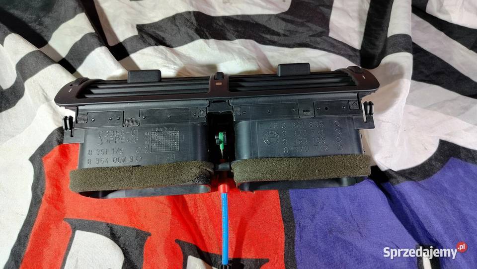 Bmw e46 kratka nawiewu powietrza oryginał ogrzewanie