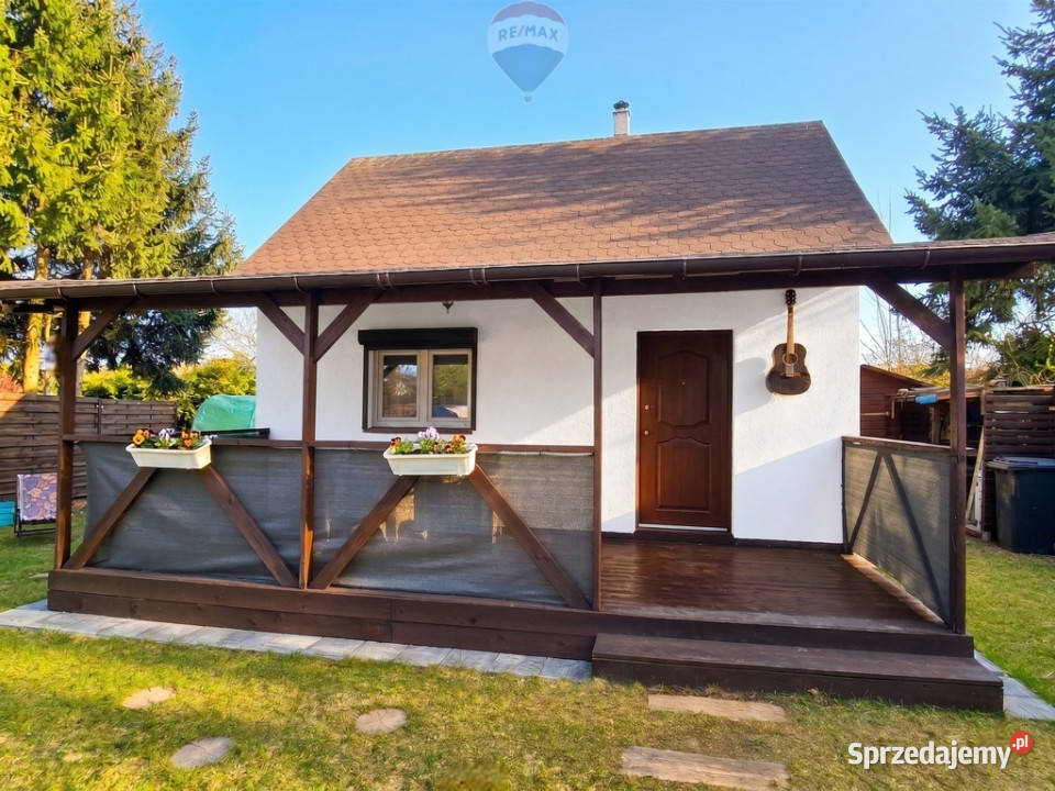 Na sprzedaż działka ROD Bukowska Poznań