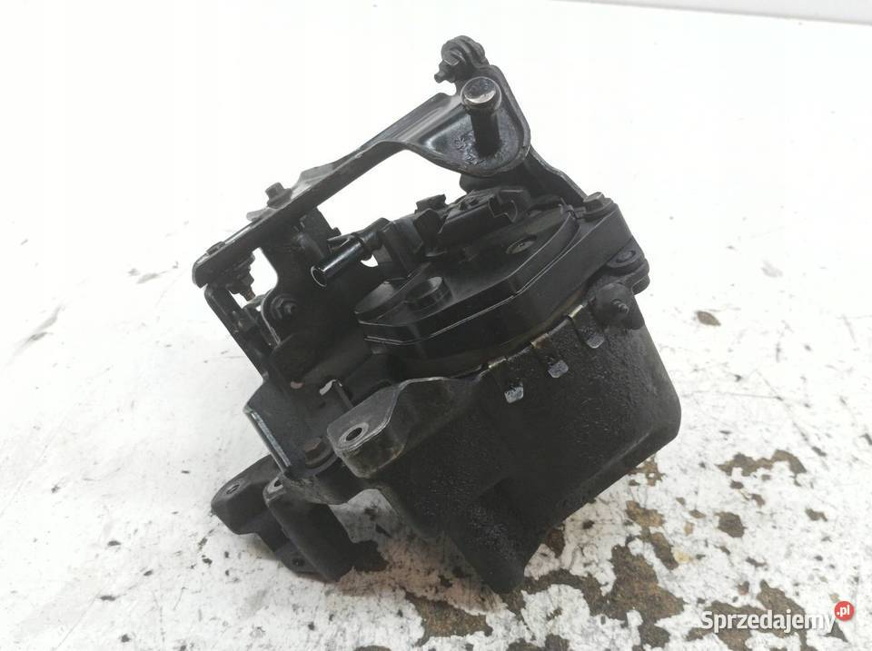 OBUDOWA FILTRA PALIWA 16 TDCI Ford Fiesta Mk7 Rok produkcji 2012