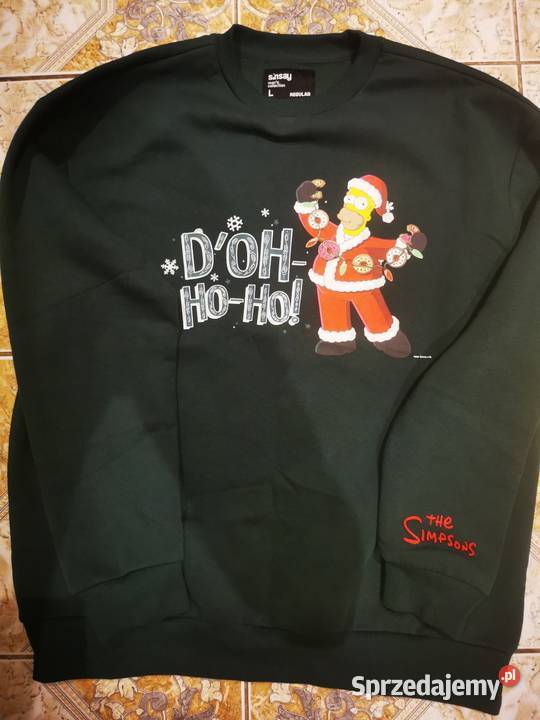 Bluza the simpsons Łomża