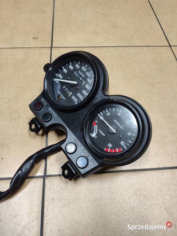 Liczniki zegary HONDA CB 500 CB500 PC26 PC32 dolnośląskie Lubań